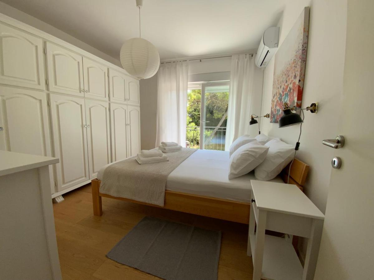 Park View Apartments Каштела Экстерьер фото