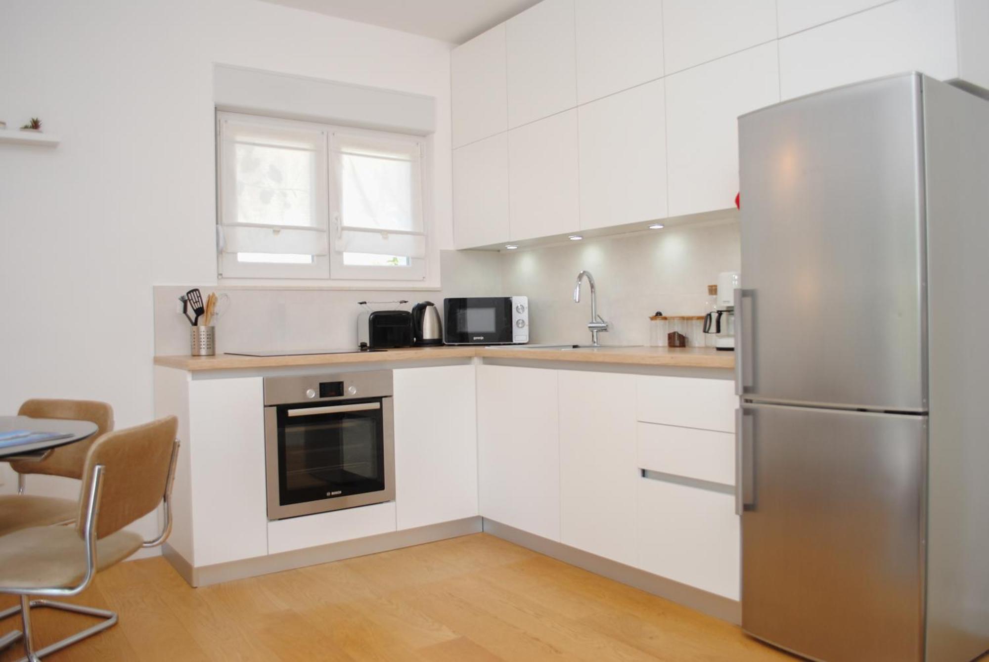 Park View Apartments Каштела Экстерьер фото