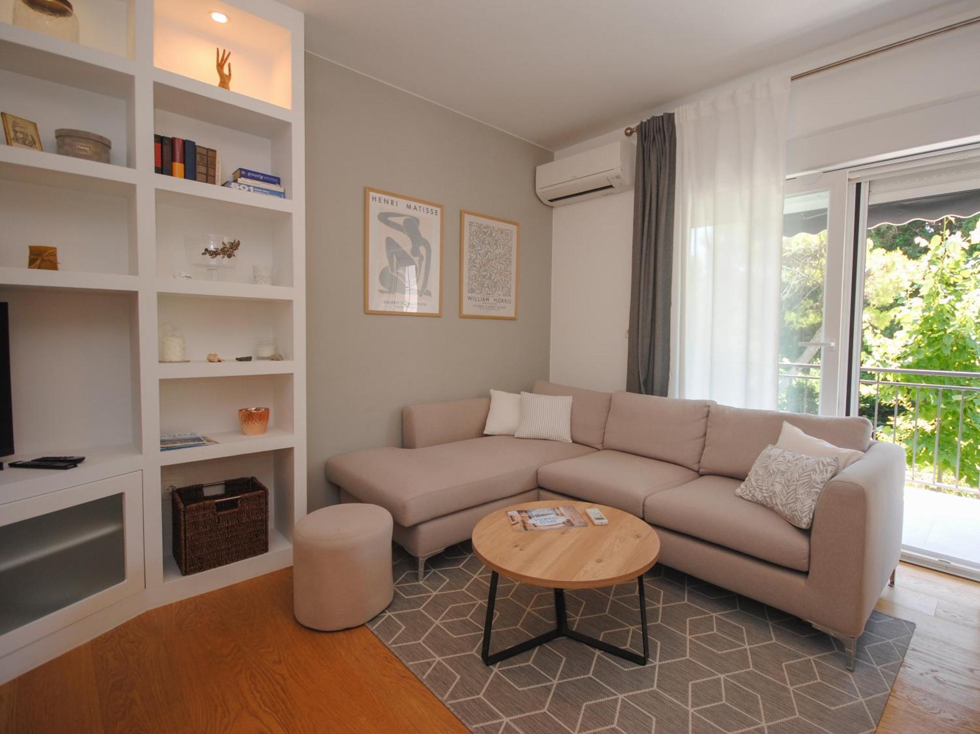 Park View Apartments Каштела Экстерьер фото